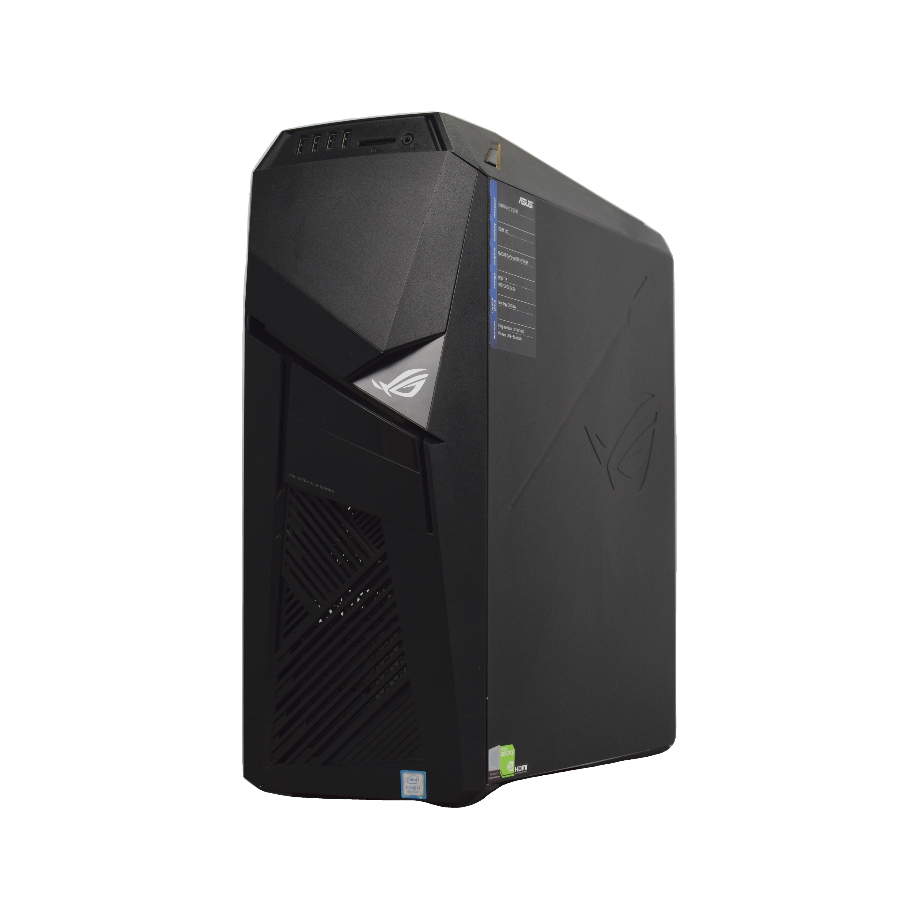 Intel i7-8700 | GTX 1070 | Prenew